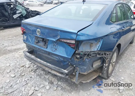 2019 Volkswagen Jetta 1.4T S из США, поврежденный, VIN 3VWN57BU8KM006352